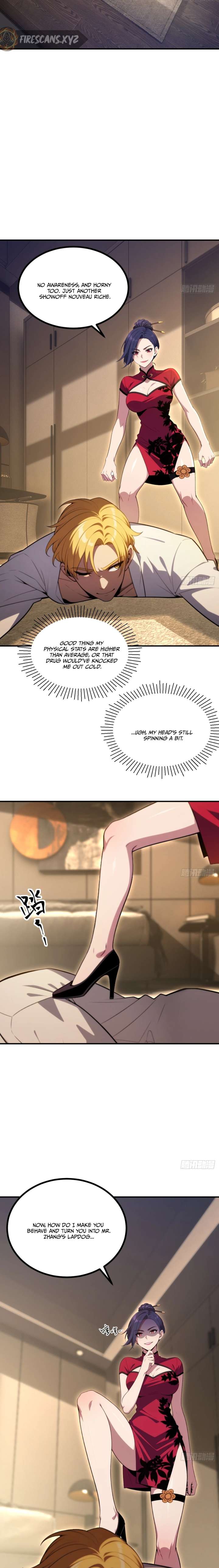The Ultimate Wantless Godly Rich System Chapter 64 51 02