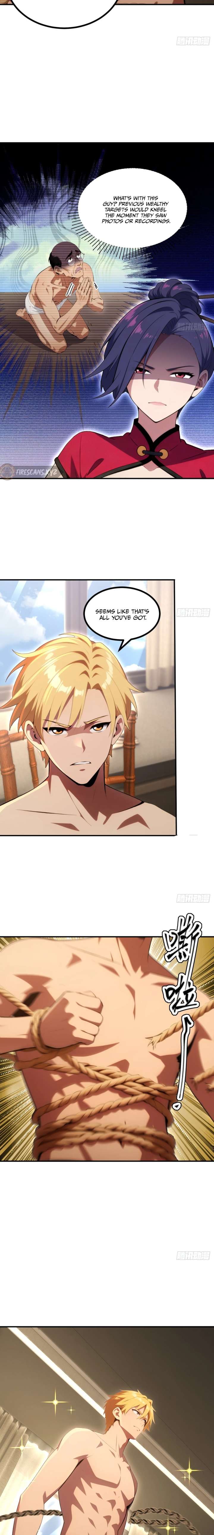 The Ultimate Wantless Godly Rich System Chapter 64 58 09