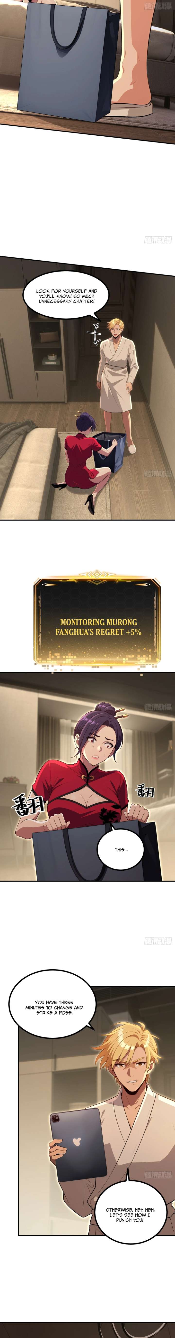 The Ultimate Wantless Godly Rich System Chapter 65 57 08