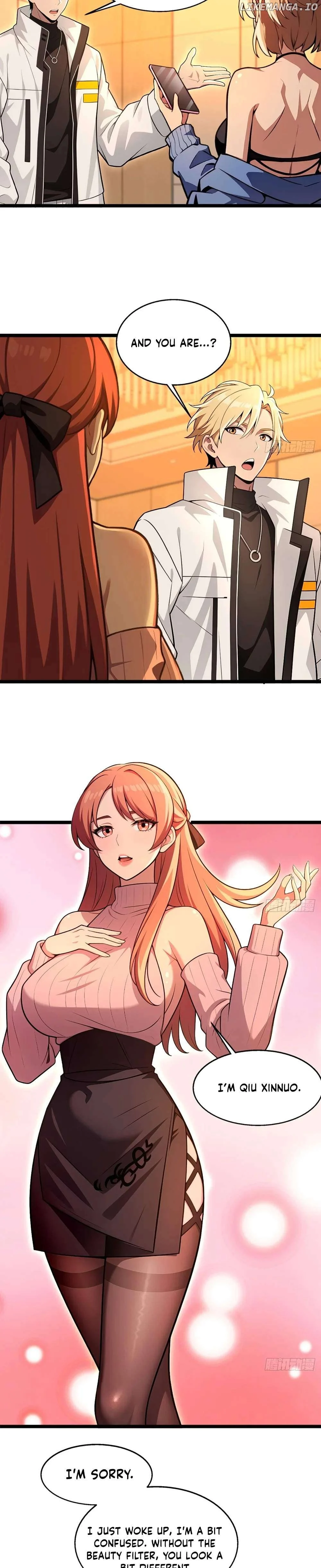 The Ultimate Wantless Godly Rich System Chapter 7 39 005