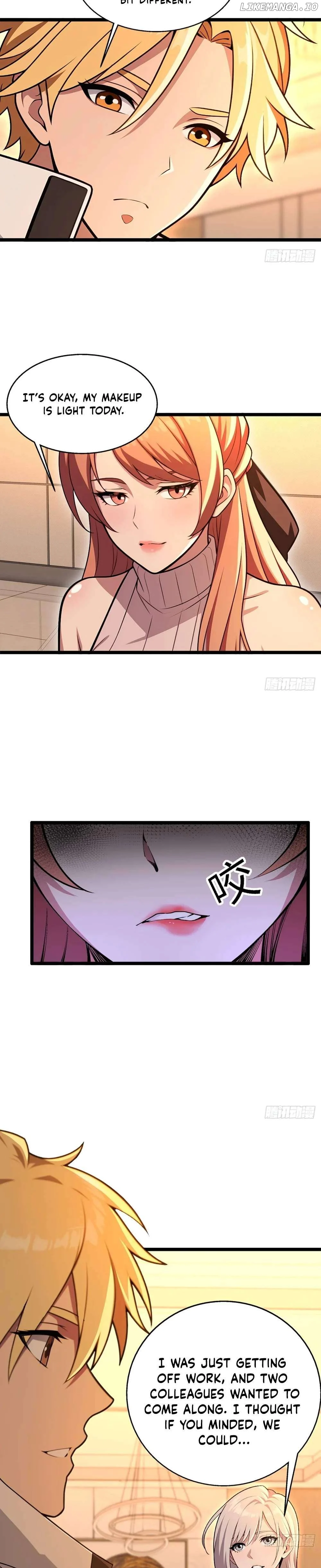 The Ultimate Wantless Godly Rich System Chapter 7 40 006