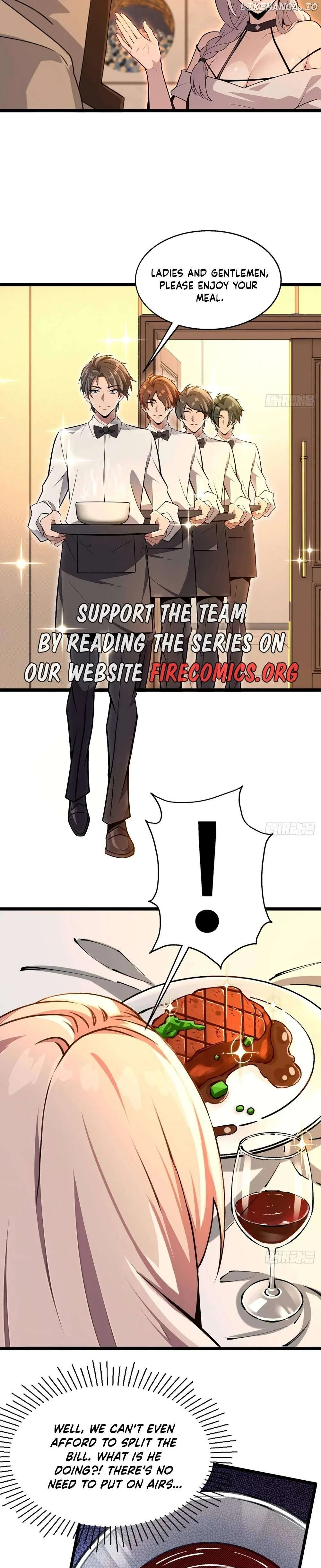 The Ultimate Wantless Godly Rich System Chapter 7 41 007