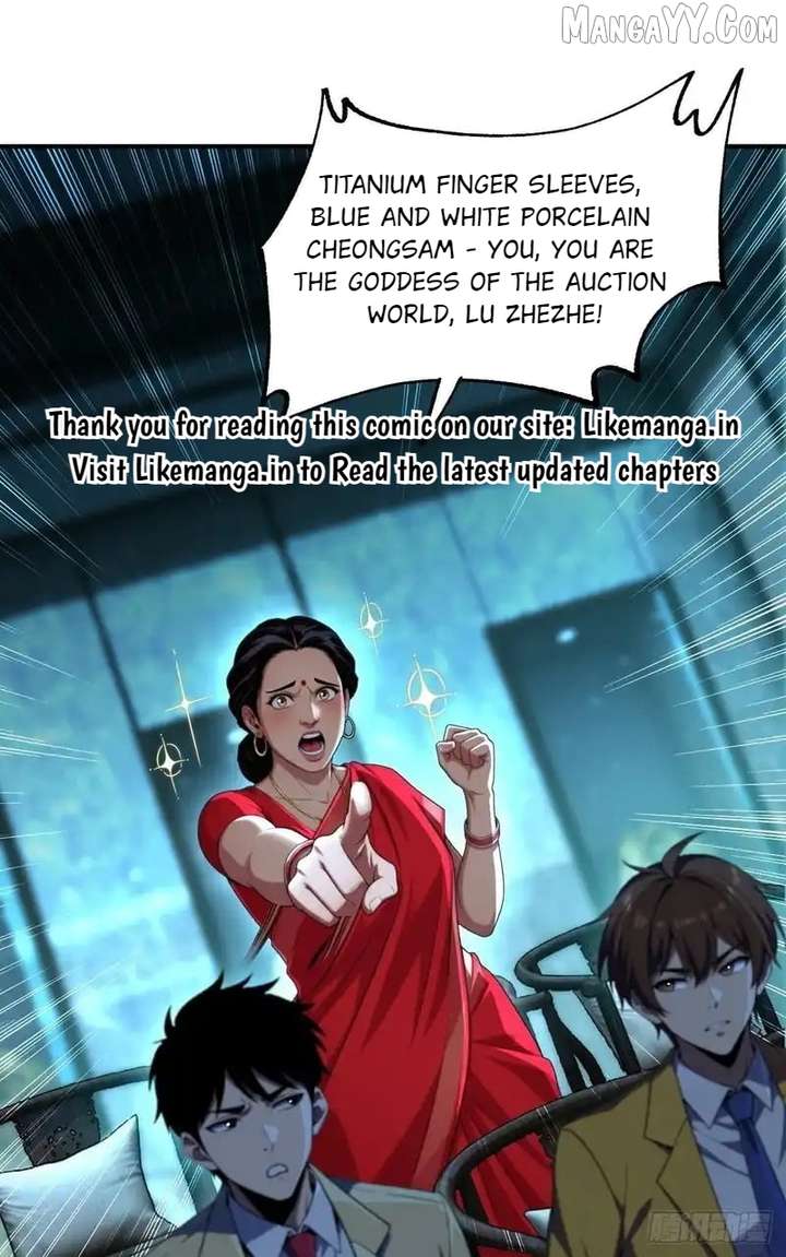 The Ultimate Wantless Godly Rich System Chapter 71 245 01