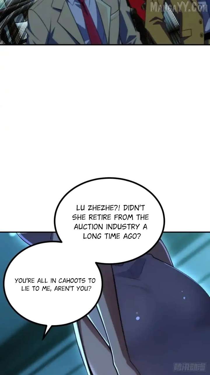 The Ultimate Wantless Godly Rich System Chapter 71 246 02