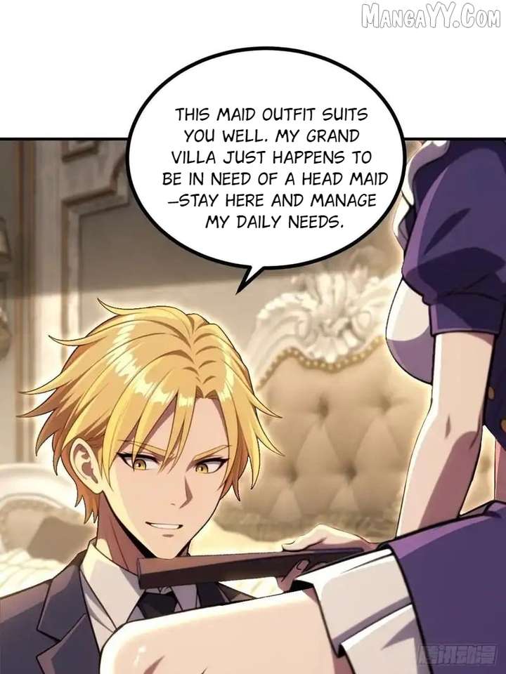 The Ultimate Wantless Godly Rich System Chapter 71 309 65