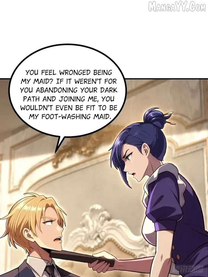 The Ultimate Wantless Godly Rich System Chapter 71 312 68
