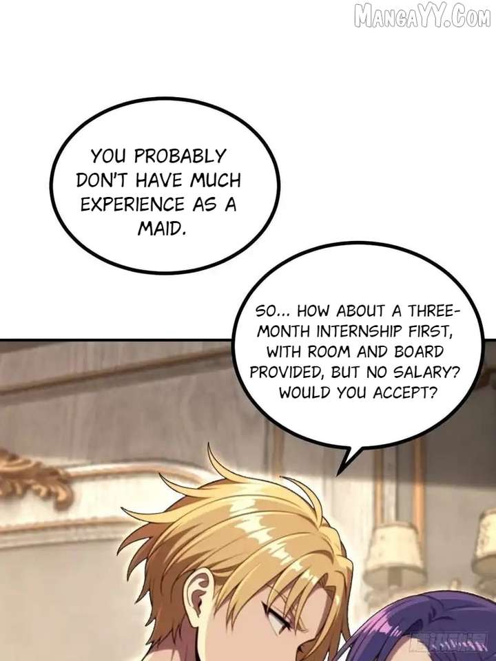 The Ultimate Wantless Godly Rich System Chapter 71 318 74