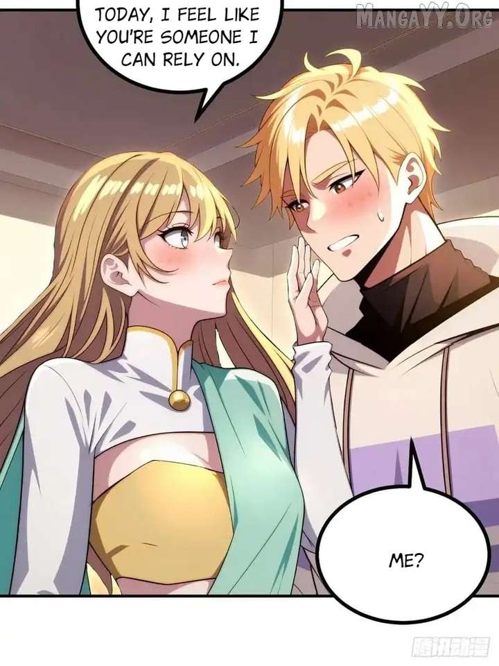 The Ultimate Wantless Godly Rich System Chapter 78 247 18