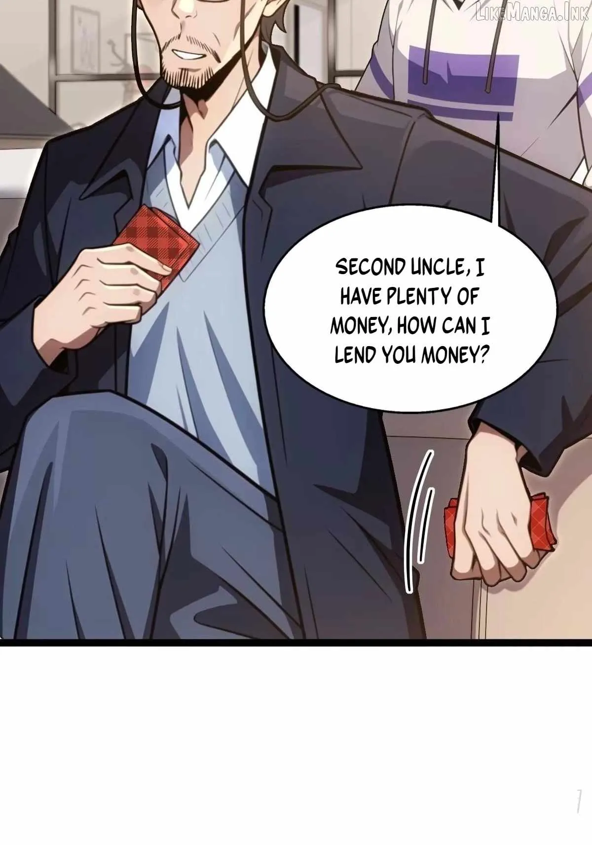 The Ultimate Wantless Godly Rich System Chapter 82 170 ef0fe3c73632