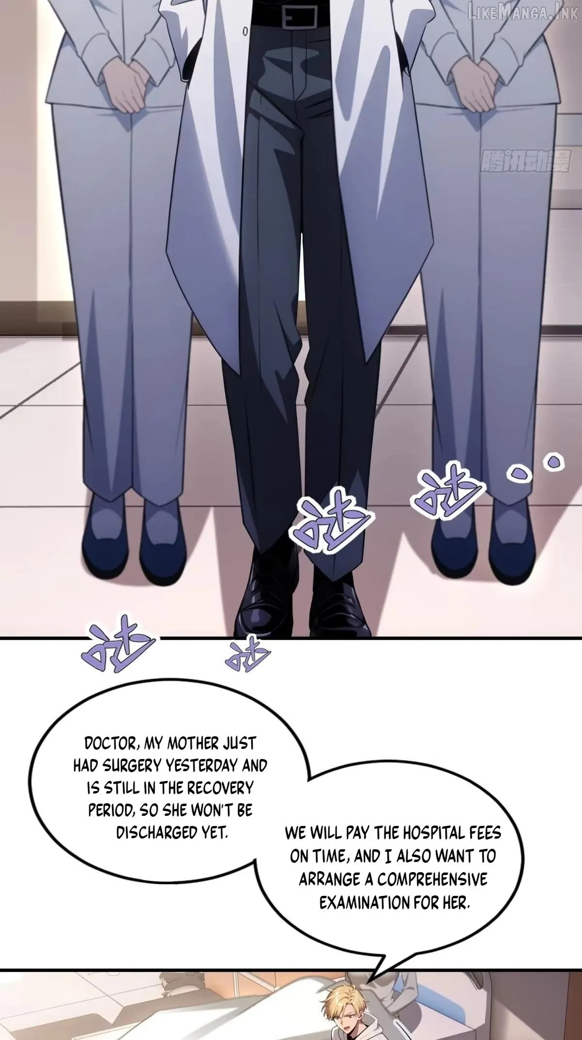 The Ultimate Wantless Godly Rich System Chapter 83 174 4bc05031e418