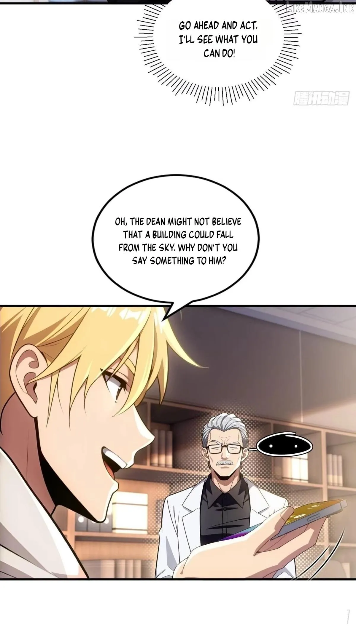 The Ultimate Wantless Godly Rich System Chapter 83 221 50f31cb99997