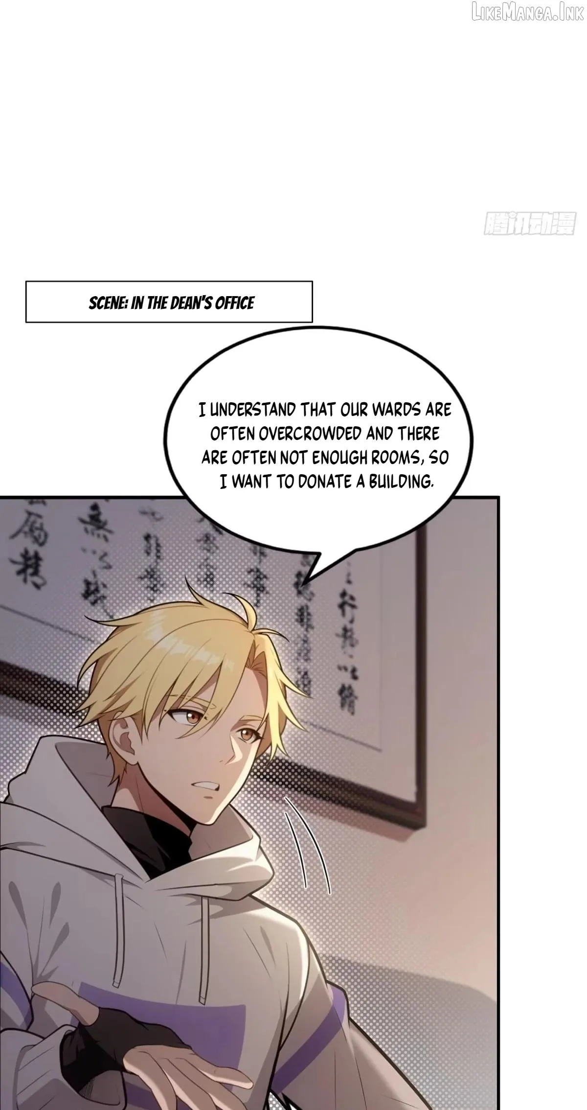 The Ultimate Wantless Godly Rich System Chapter 83 208 962fbe168b65