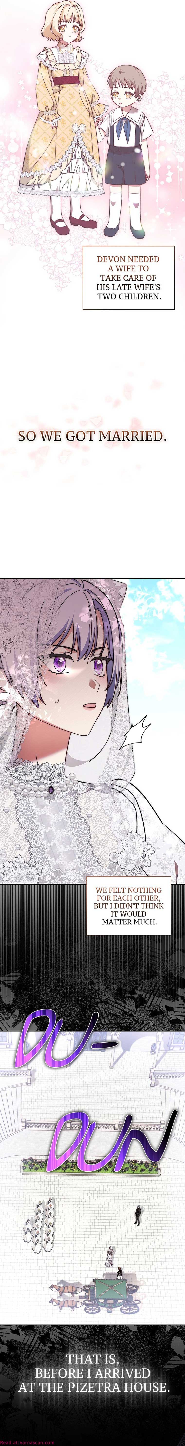 The Return of the Ex-Wife Chapter 1 74 09
