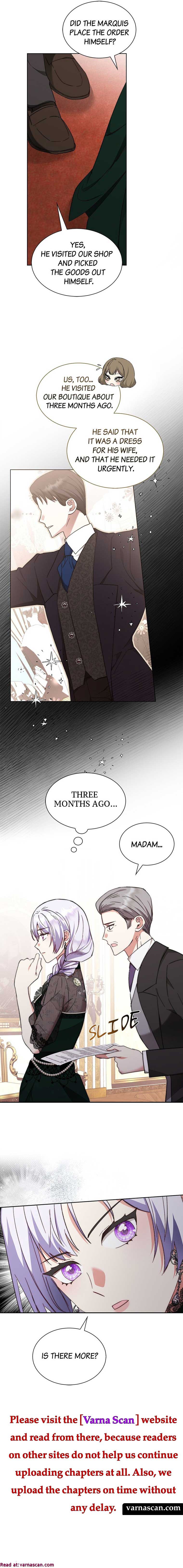 The Return of the Ex-Wife Chapter 1 84 19