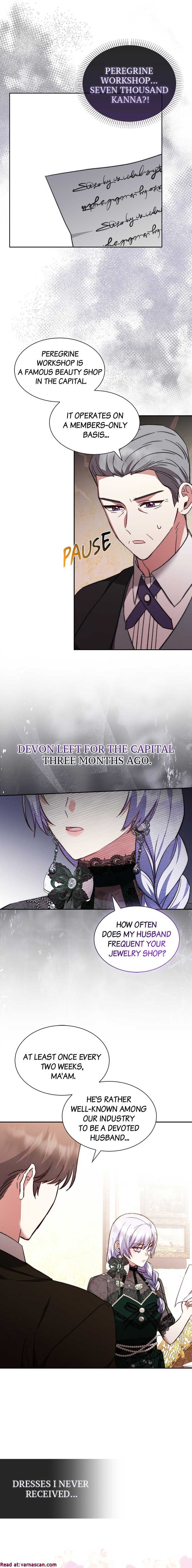 The Return of the Ex-Wife Chapter 1 85 20