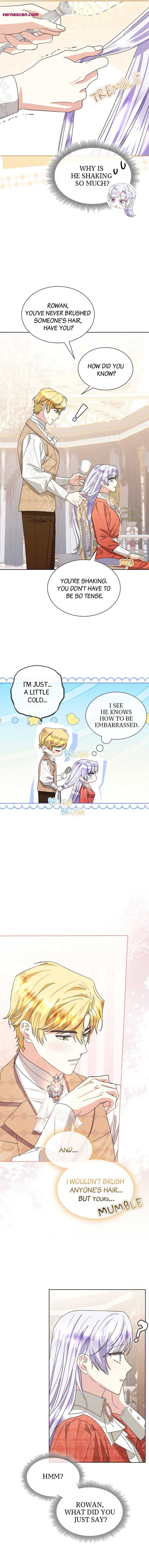 The Return of the Ex-Wife Chapter 10 82 19