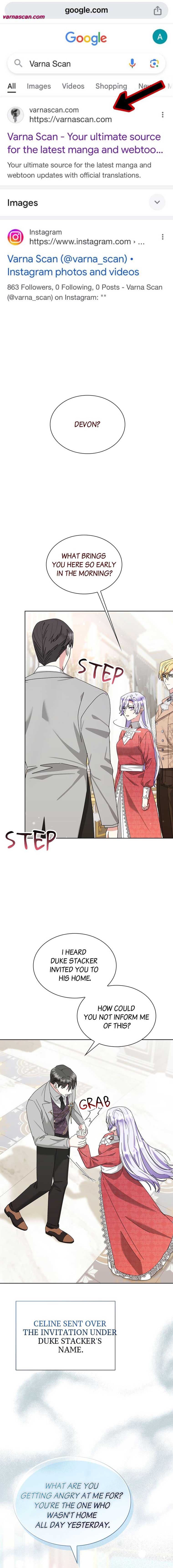 The Return of the Ex-Wife Chapter 11 74 02