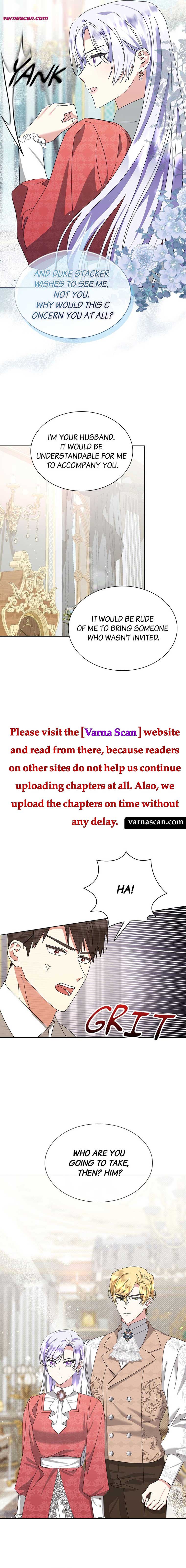 The Return of the Ex-Wife Chapter 11 75 03