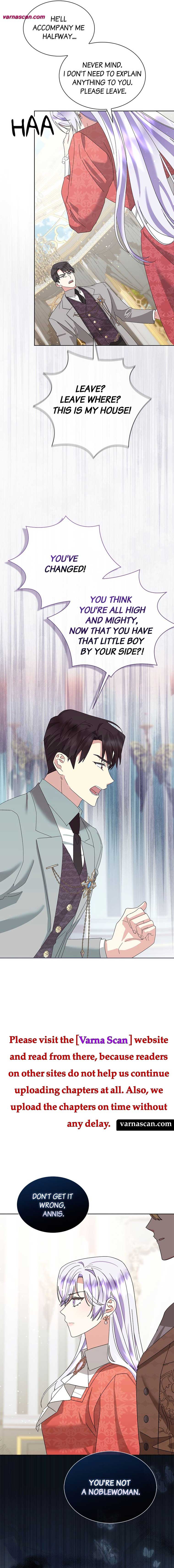 The Return of the Ex-Wife Chapter 11 76 04