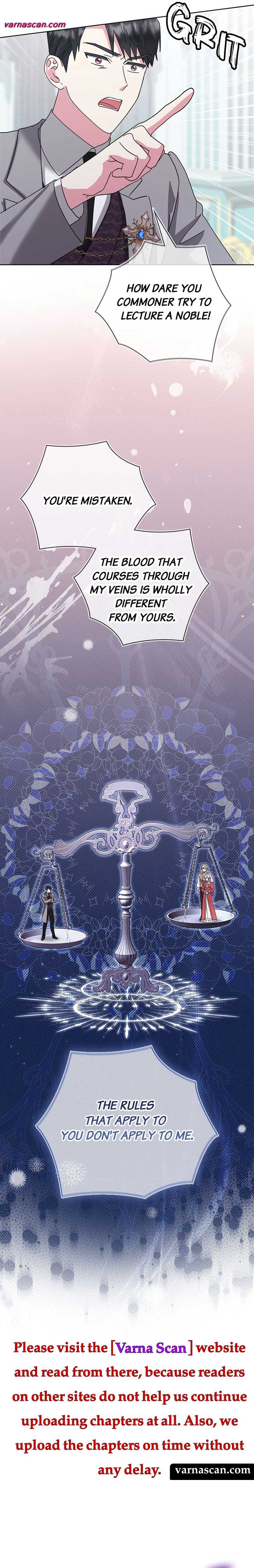 The Return of the Ex-Wife Chapter 11 79 07