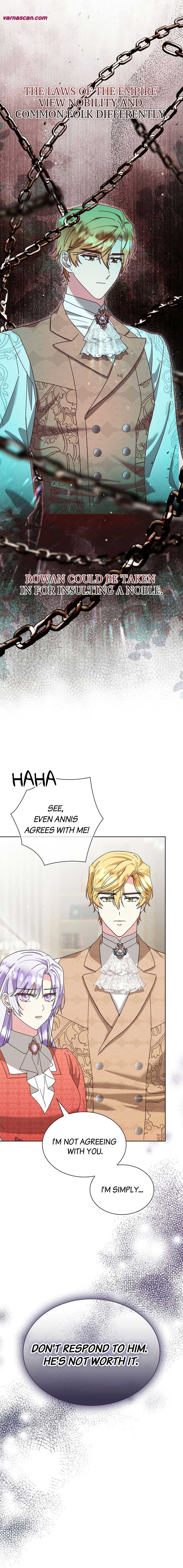 The Return of the Ex-Wife Chapter 11 81 09