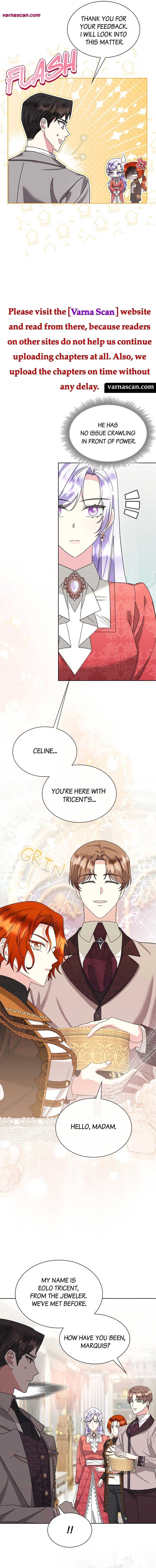 The Return of the Ex-Wife Chapter 11 84 12