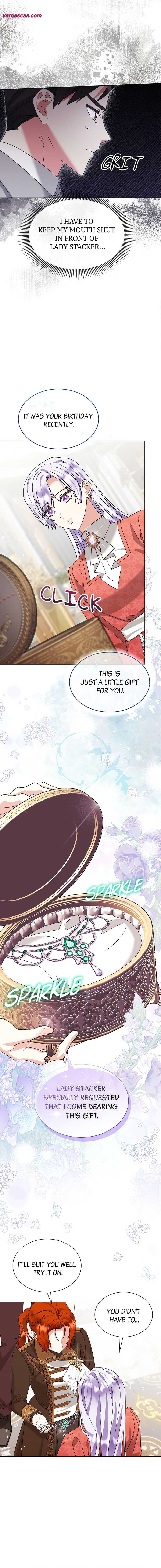 The Return of the Ex-Wife Chapter 11 85 13