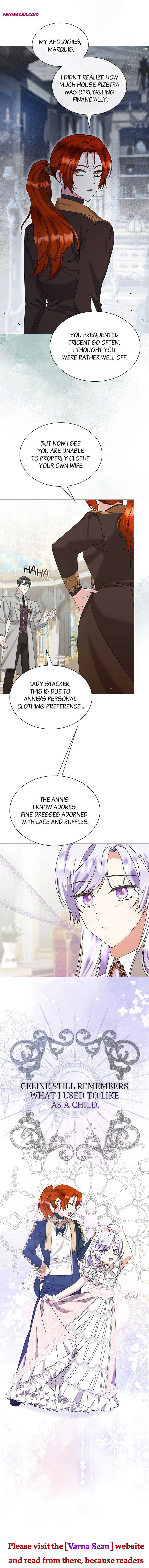 The Return of the Ex-Wife Chapter 11 87 15