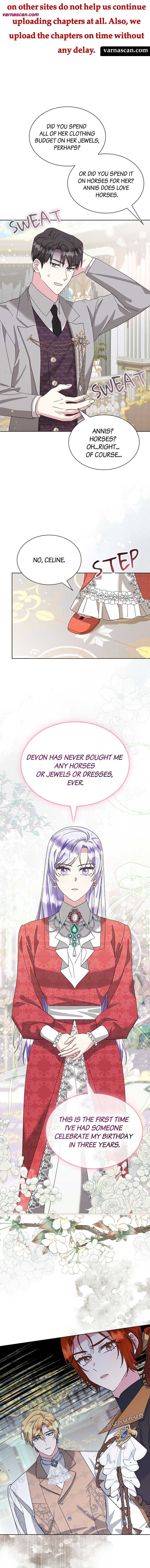 The Return of the Ex-Wife Chapter 11 88 16
