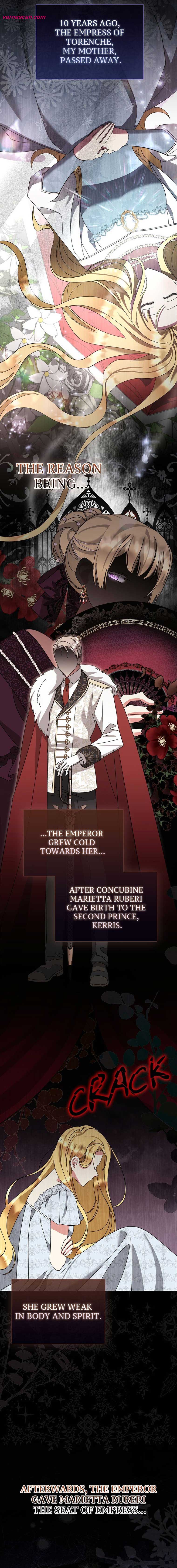 The Return of the Ex-Wife Chapter 12 72 06