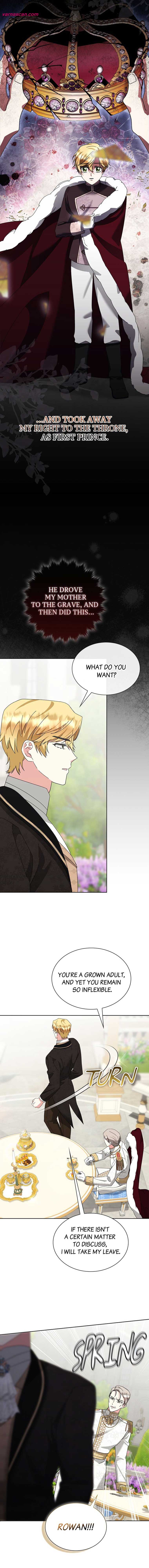 The Return of the Ex-Wife Chapter 12 73 07