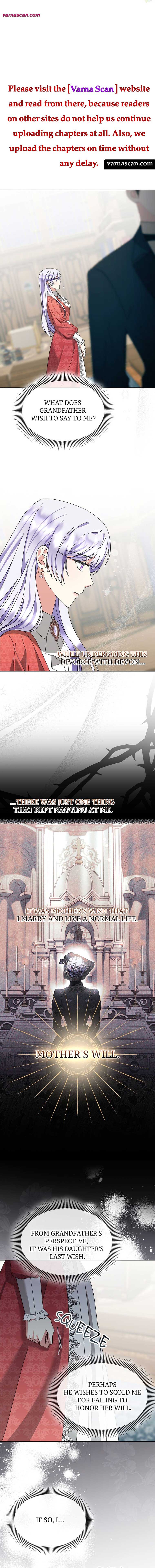 The Return of the Ex-Wife Chapter 12 84 18