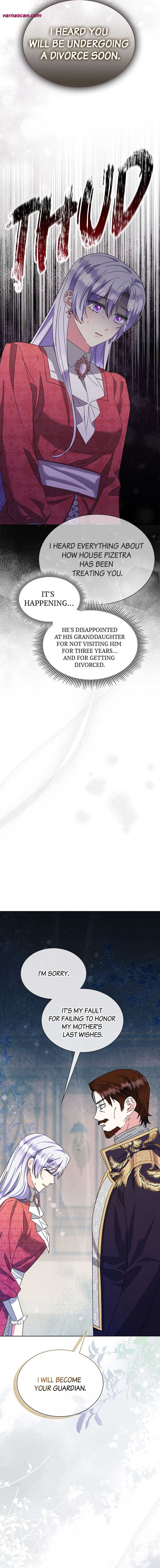 The Return of the Ex-Wife Chapter 12 86 20