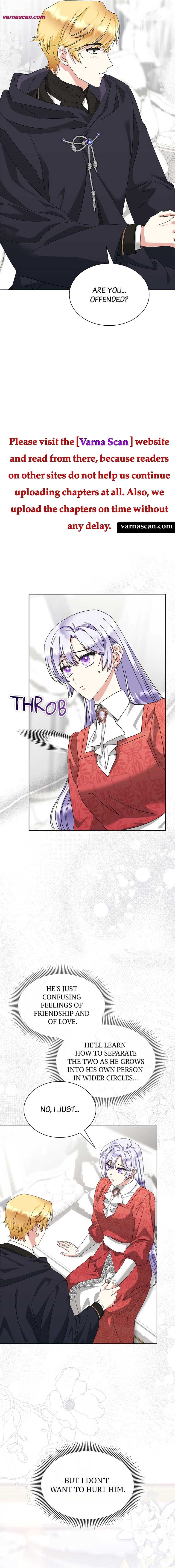 The Return of the Ex-Wife Chapter 14 71 05