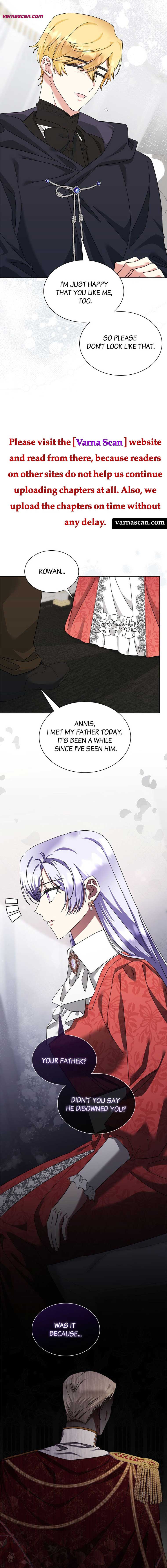 The Return of the Ex-Wife Chapter 14 73 07