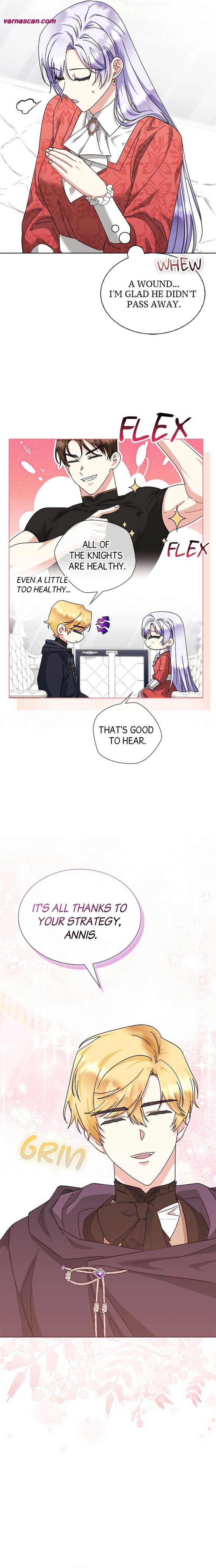 The Return of the Ex-Wife Chapter 14 77 11