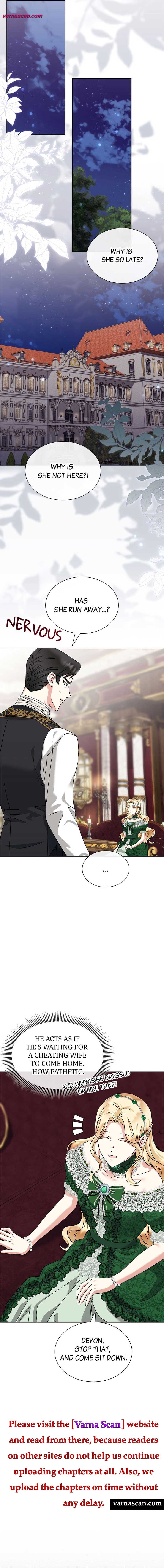 The Return of the Ex-Wife Chapter 14 81 15