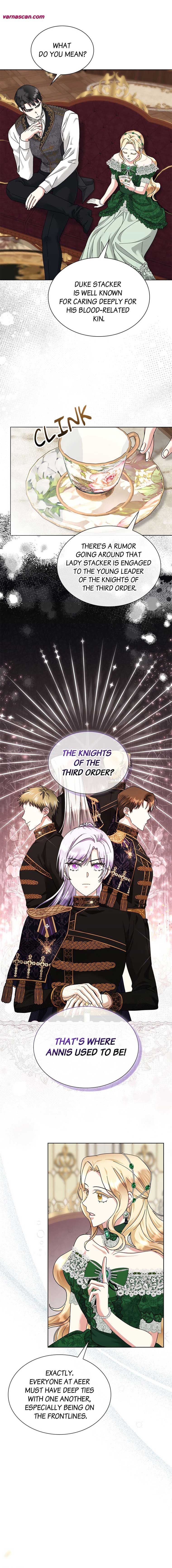 The Return of the Ex-Wife Chapter 14 83 17