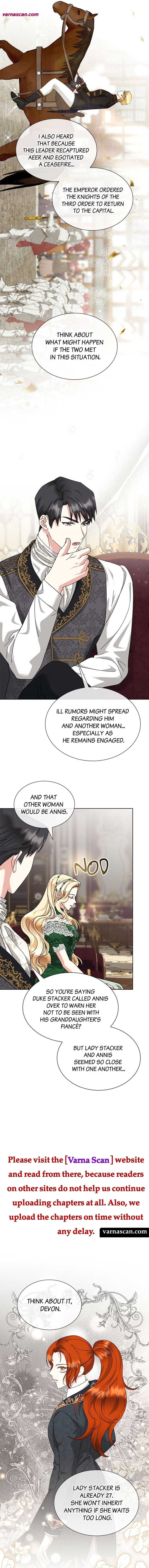 The Return of the Ex-Wife Chapter 14 84 18