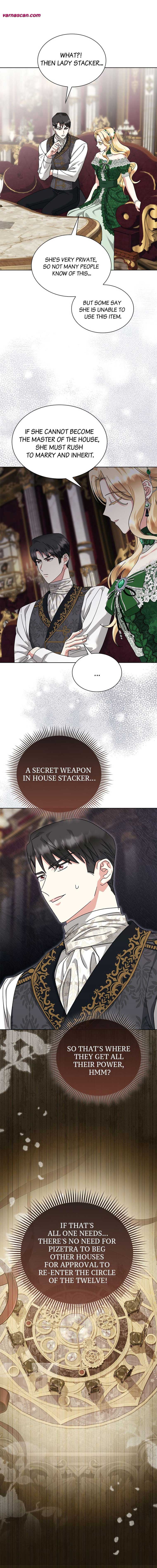 The Return of the Ex-Wife Chapter 14 86 20