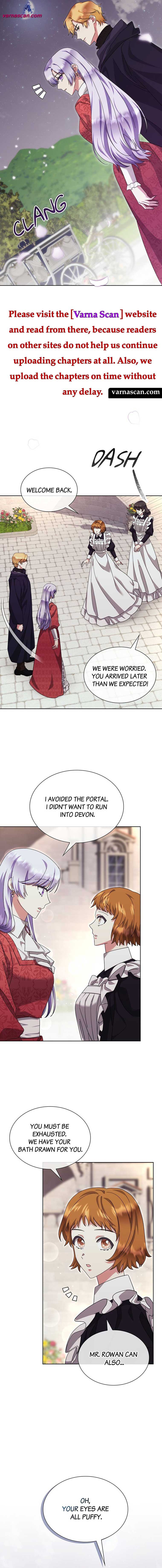 The Return of the Ex-Wife Chapter 15 72 09