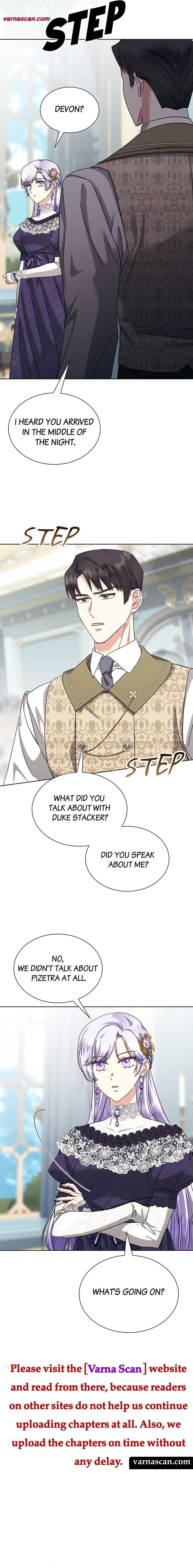 The Return of the Ex-Wife Chapter 15 81 18