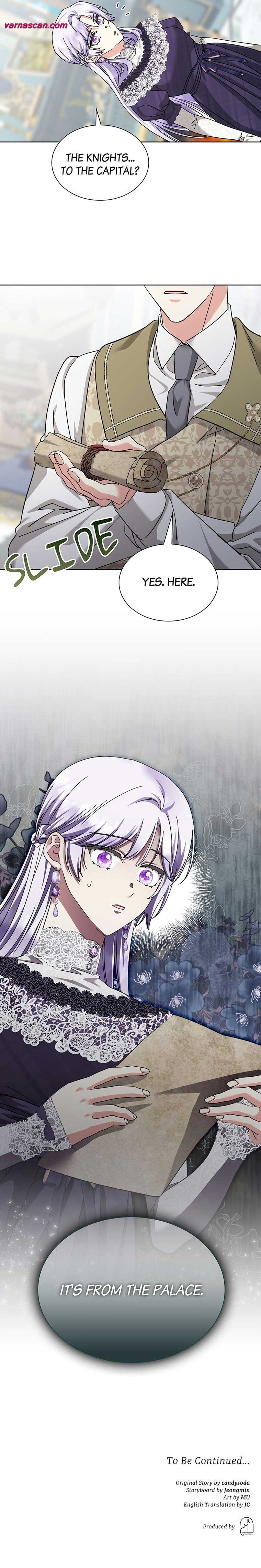 The Return of the Ex-Wife Chapter 15 83 20