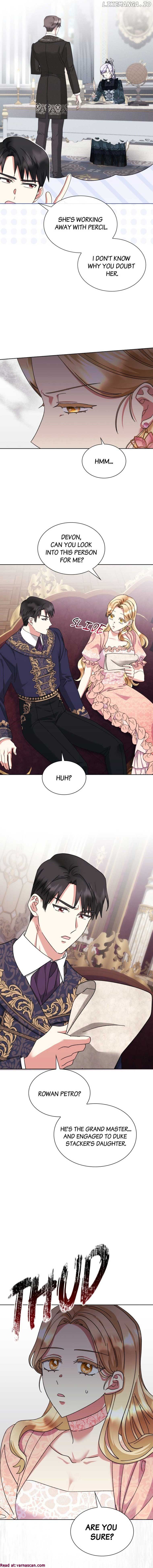The Return of the Ex-Wife Chapter 16 72 14