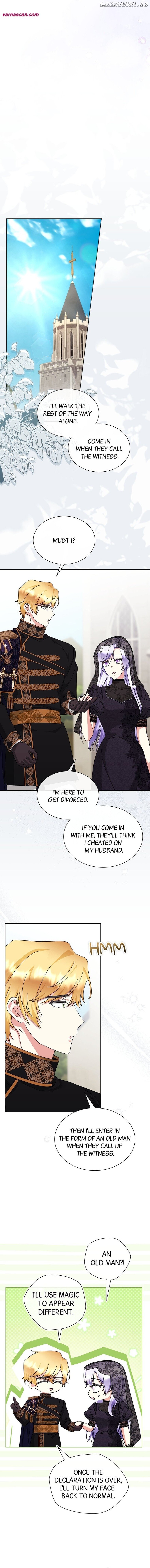 The Return of the Ex-Wife Chapter 17 70 009