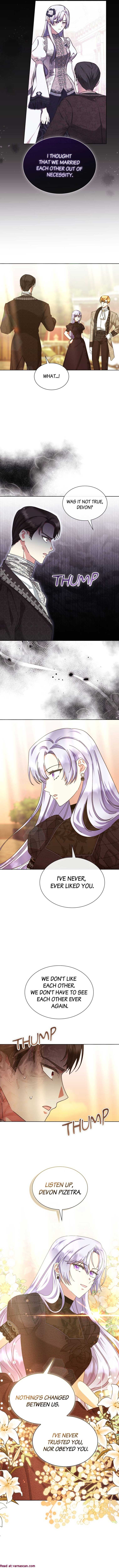 The Return of the Ex-Wife Chapter 18 65 04