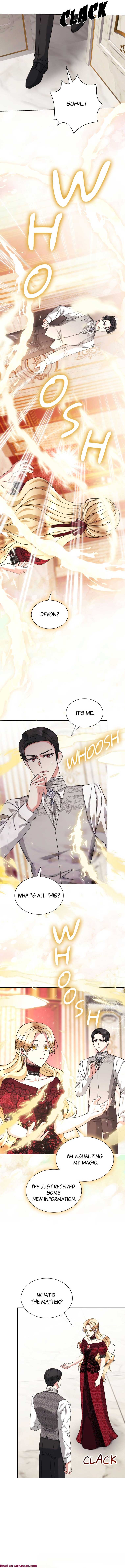 The Return of the Ex-Wife Chapter 18 70 09