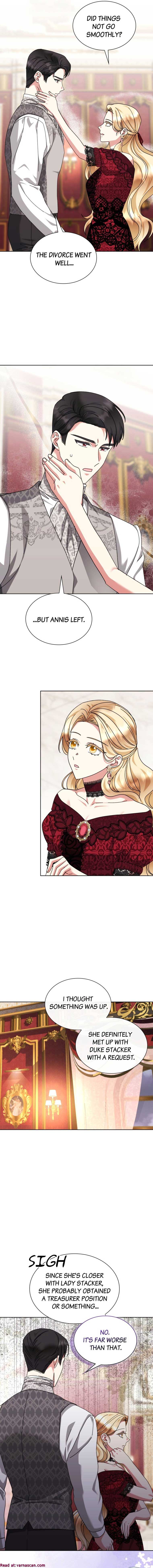 The Return of the Ex-Wife Chapter 18 71 10
