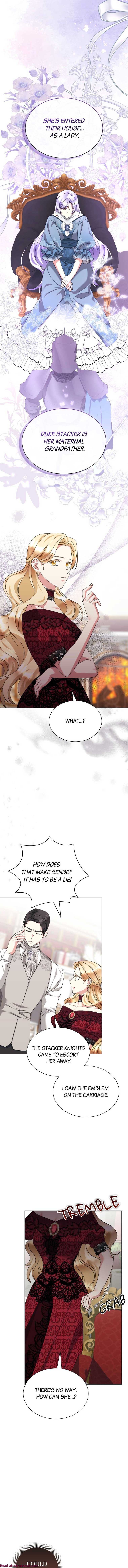 The Return of the Ex-Wife Chapter 18 72 11