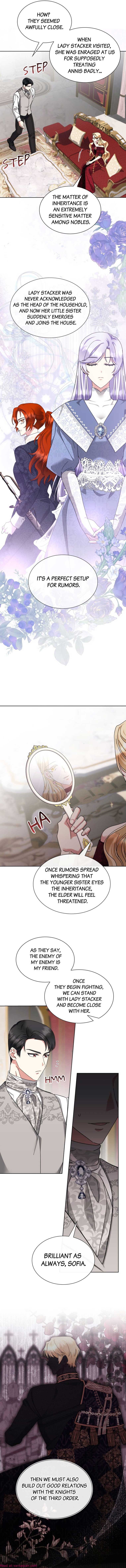 The Return of the Ex-Wife Chapter 18 76 15